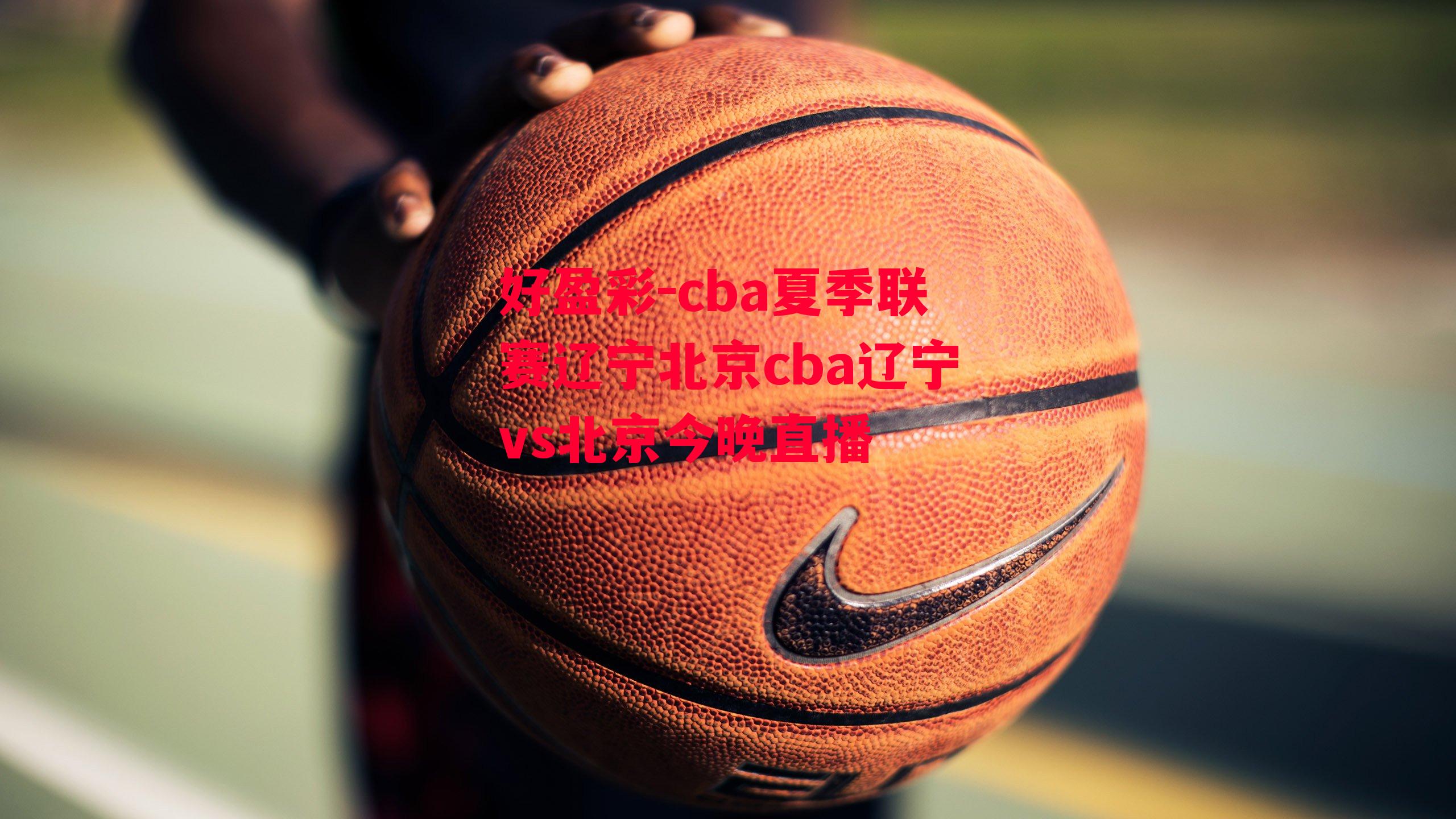 好盈彩-cba夏季联赛辽宁北京cba辽宁vs北京今晚直播